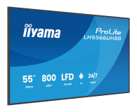iiyama ProLite LH5566UHSB-B1AG - 1589836 - zdjęcie 3